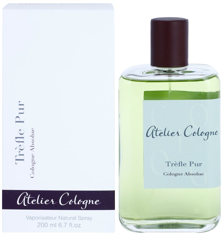 Atelier Cologne Trefle Pur parfém unisex 200 ml