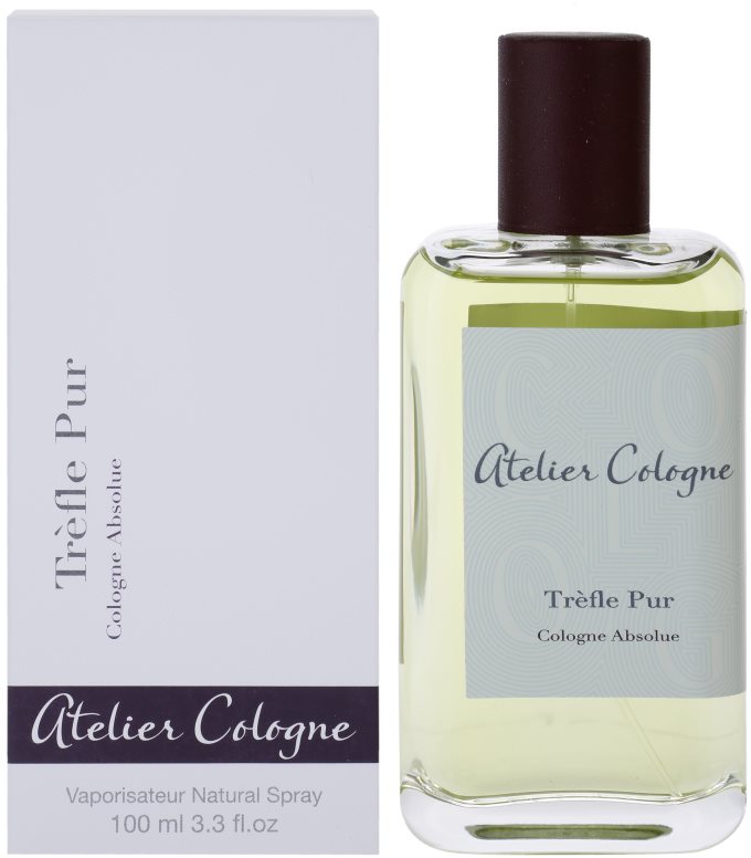 Atelier Cologne Trefle Pur perfumy unisex 100 ml