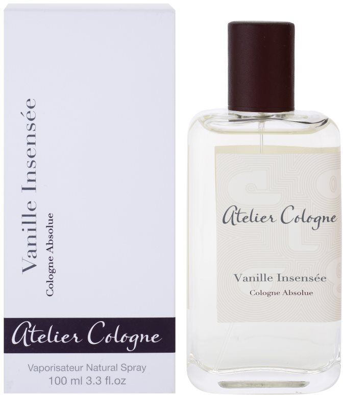 Atelier Cologne Vanille Insensee parfüm unisex 100 ml