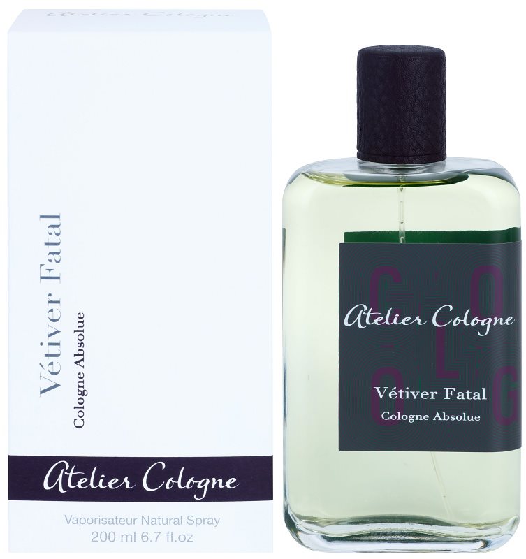 Atelier Cologne Vetiver Fatal parfém unisex 200 ml