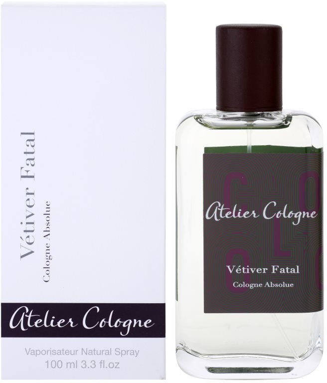 Atelier Cologne Vetiver Fatal парфуми унісекс 100 мл