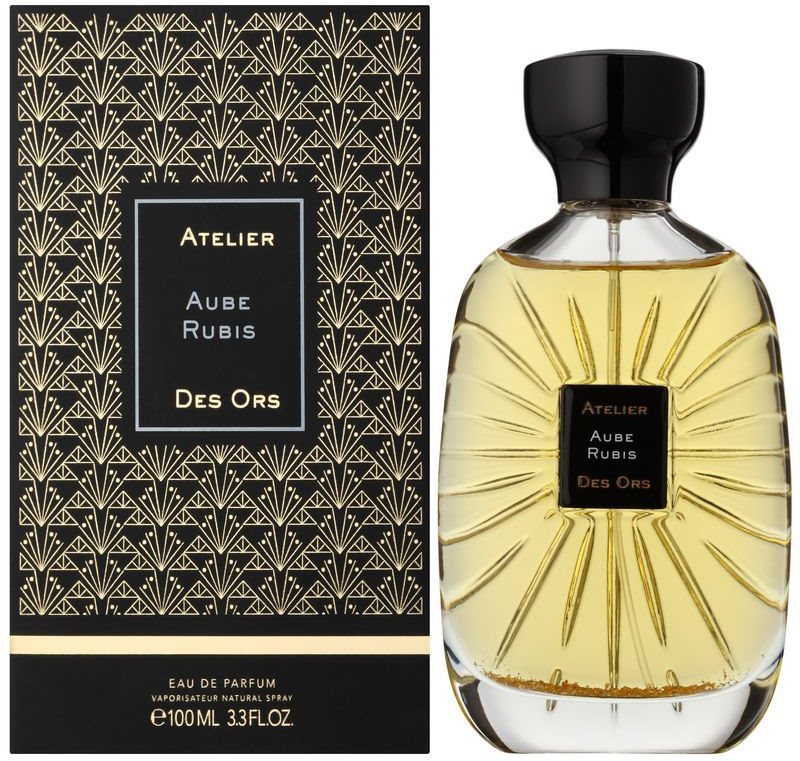 Atelier des Ors Aube Rubis woda perfumowana unisex 100 ml
