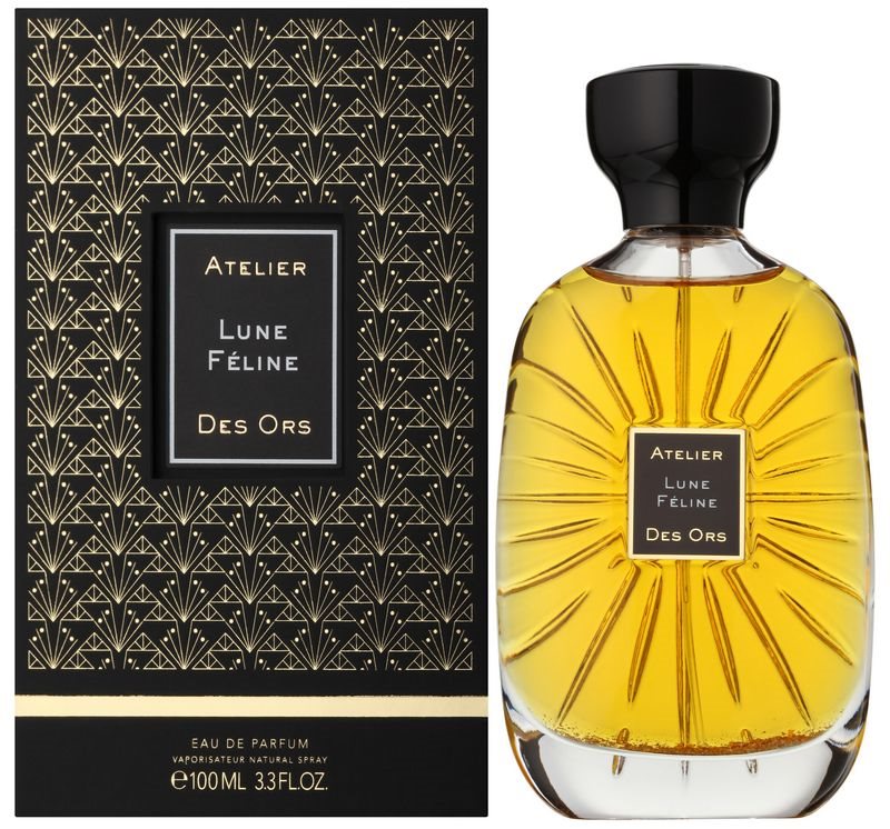 Atelier des Ors Lune Feline woda perfumowana unisex 100 ml