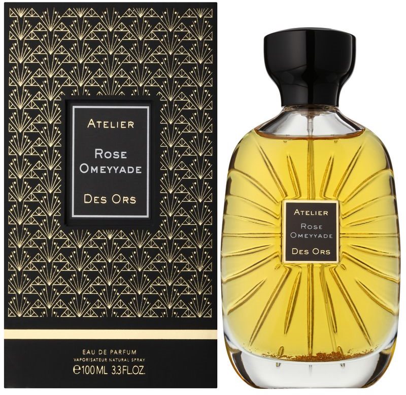 Atelier des Ors Rose Omeyyade woda perfumowana unisex 100 ml