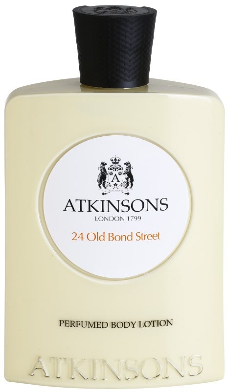 Atkinsons 24 Old Bond Street lapte de corp pentru bărbați 200 ml