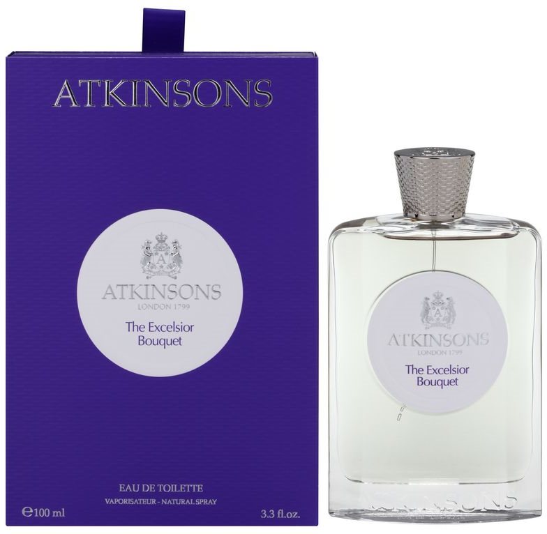 Atkinsons Excelsior Bouquet toaletní voda unisex 100 ml
