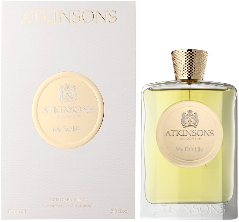 Atkinsons My Fair Lily parfémovaná voda unisex 100 ml
