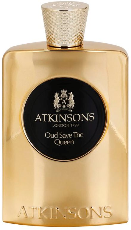 Atkinsons Oud Save The Queen Eau de Parfum για γυναίκες 100 μλ