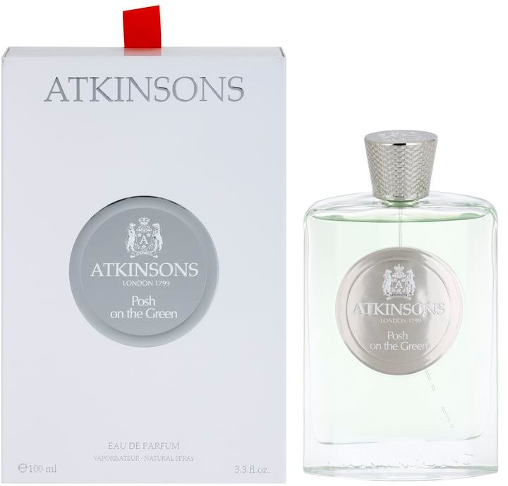 Atkinsons Posh On The Green parfémovaná voda unisex 100 ml