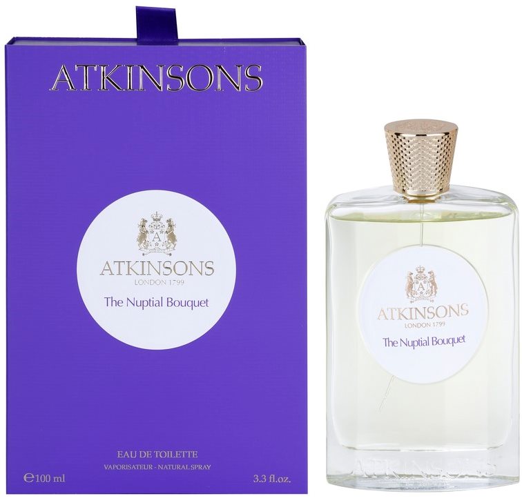 Atkinsons The Nuptial Bouquet toaletní voda pro ženy 100 ml