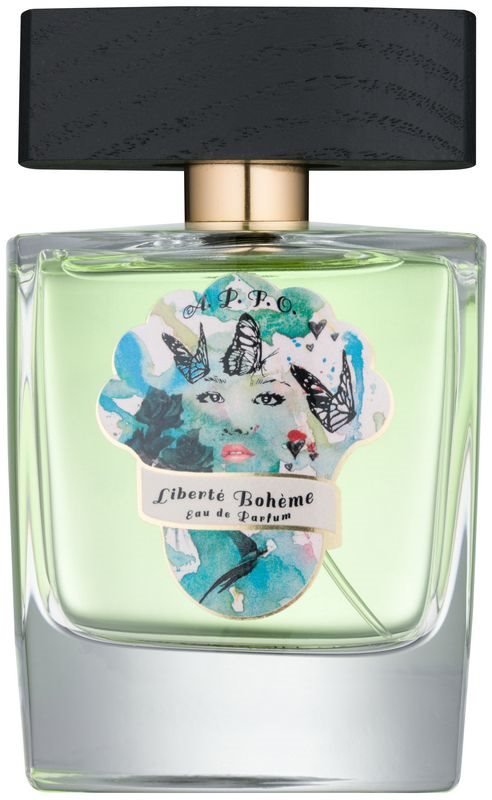 Au Pays de la Fleur d'Oranger Liberte Boheme eau de parfum mixte 100 ml