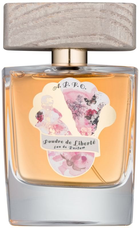 Au Pays de la Fleur d'Oranger Poudre de Liberte eau de parfum per donna 100 ml senza confezione