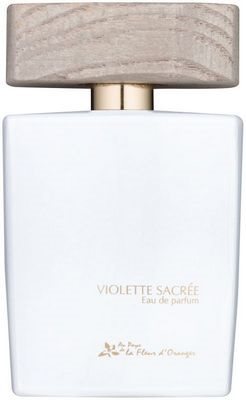 Au Pays de la Fleur d'Oranger Violette Sacree woda perfumowana dla kobiet 100 ml bez pudełka