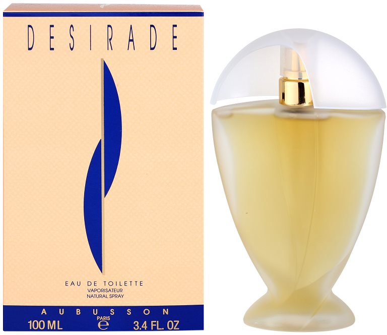 Aubusson Desirade toaletní voda pro ženy 100 ml