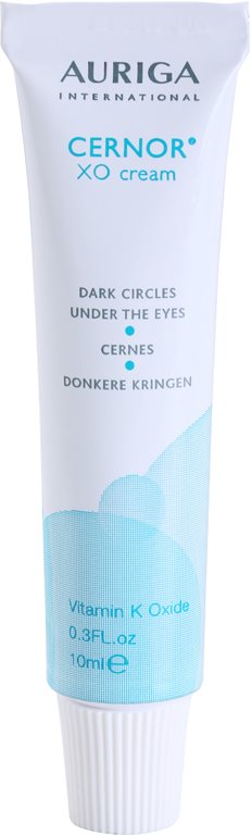 Auriga Cernor XO crema occhi contro le occhiaie