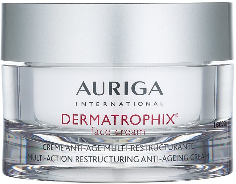 Auriga Dermatrophix Rejuvenating Face Cream