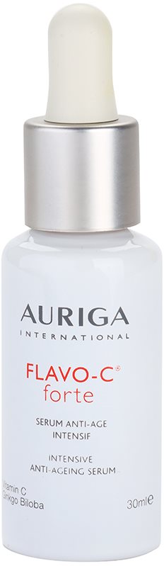 Auriga Flavo-C tratamiento antiarrugas intenso