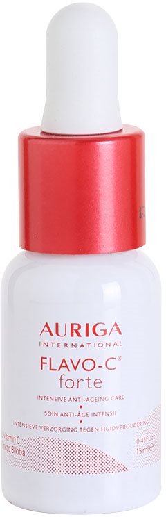 Auriga Flavo-C intenzív ránctalanító ápolás