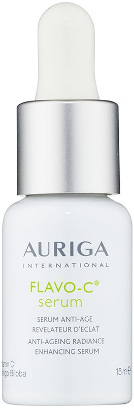 Auriga Flavo-C serum przeciwzmarszczkowe do wszystkich rodzajów skóry