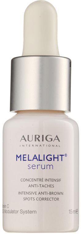 Auriga Melalight siero contro le macchie della pelle
