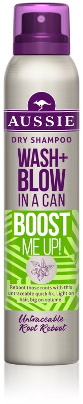 Aussie Aussome Volume Droog Shampoo voor Fijn en Futloss Haar