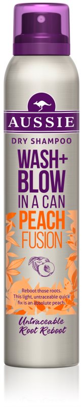 Aussie Colour Mate Trockenshampoo für gefärbtes Haar