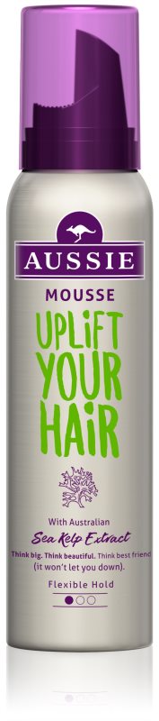Aussie Aussome Volume Styling Mousse voor Volume