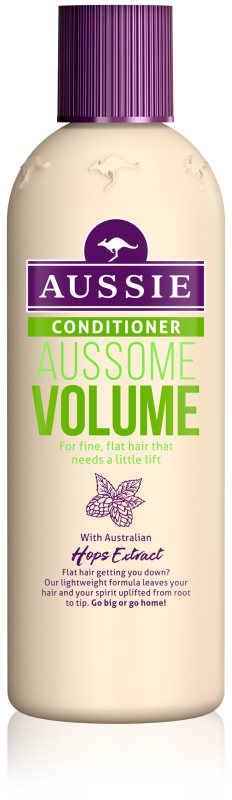 Aussie Aussome Volume Conditioner für dünnes und splissiges haar