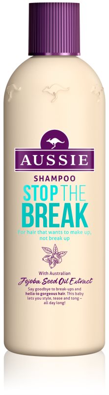 Aussie Stop The Break șampon Impotriva parului fragil