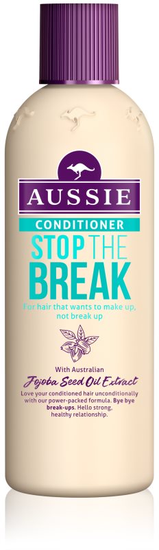 Aussie Stop The Break kondicionáló hajtöredezés ellen