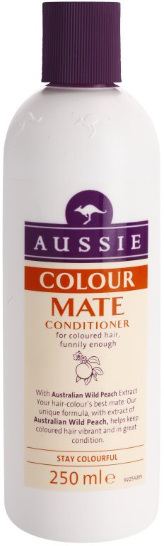 Aussie Colour Mate condicionador para revitalizar cor