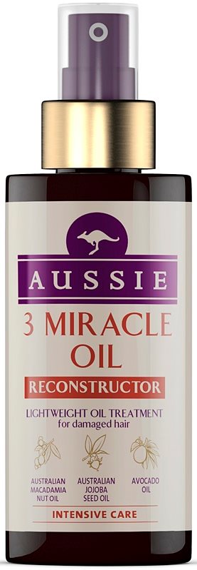 Aussie Repair Miracle Olie Verzorging voor Beschadigd Haar