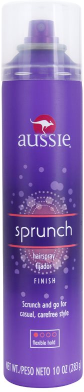 Aussie Sprunch Haarlak Lichte Hold
