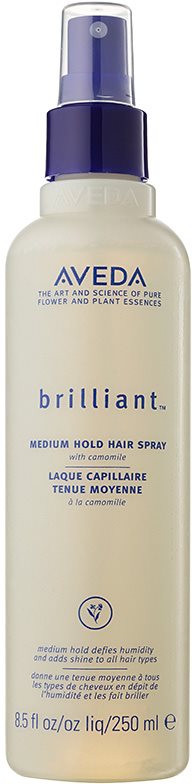 Aveda Brilliant lakier do włosów średnie utrwalenie