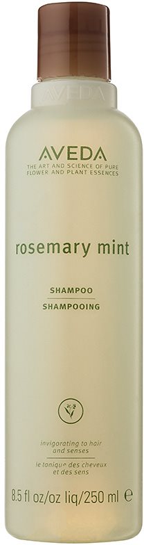 Aveda Rosemary Mint sampon vékonyszálú és normál hajra
