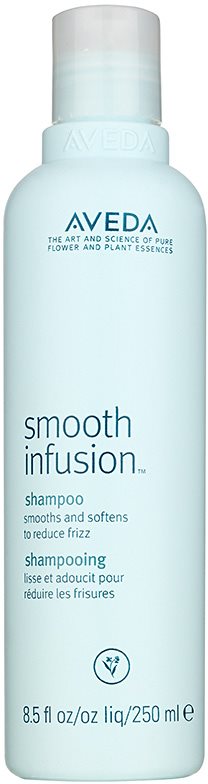 Aveda Smooth Infusion kisimító sampon töredezés ellen