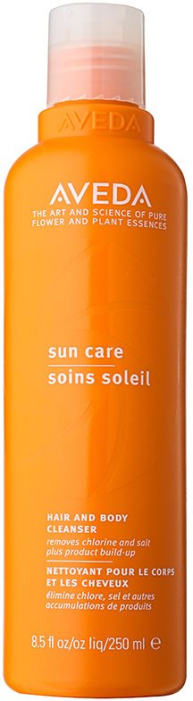 Aveda Sun Care šampon i gel za tuširanje 2 u 1