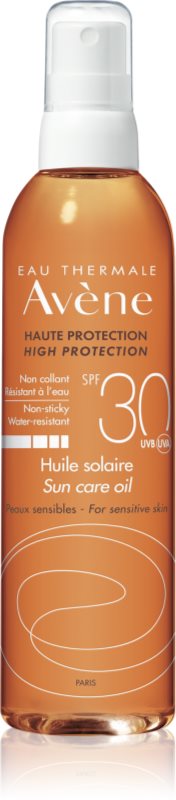 Avène Sun Sensitive Sun Oil In Spray SPF 30