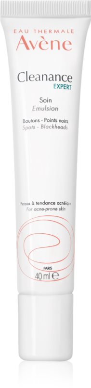 Avène Cleanance Expert емульсія проти недоліків проблемної шкіри