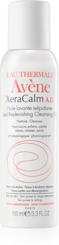 Avène XeraCalm A.D. ulei de curatare si refacere a lipidelor