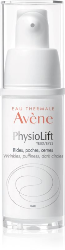 Avène PhysioLift Augencreme gegen Falten, Schwellungen und Augenringe