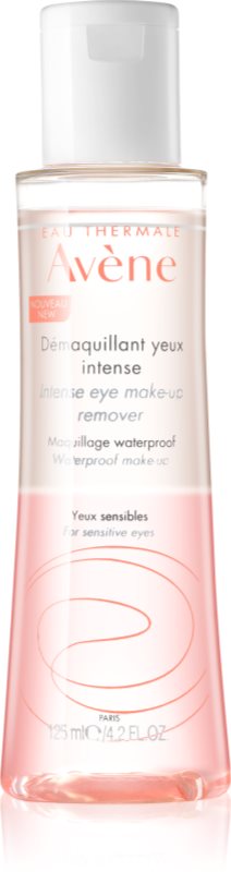 Avène Skin Care Twee-Fasen Make-up Remover voor Gevoelige Ogen