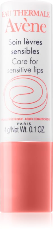 Avène Skin Care pielęgnacyjny balsam do wrażliwych ust