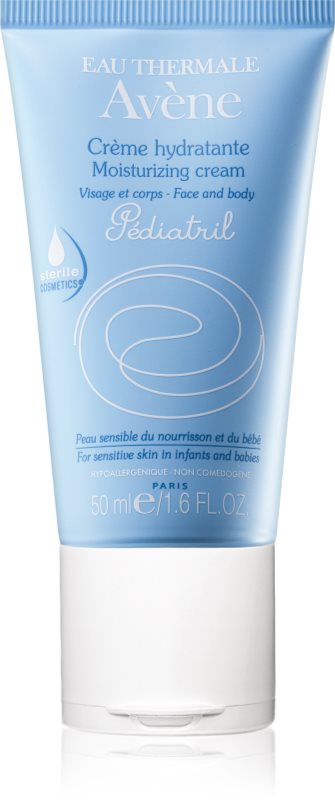 Avène Pédiatril Moisturising Cream for Sensitive Skin