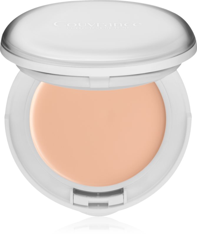 Avène Couvrance fondotinta compatto per pelli secche