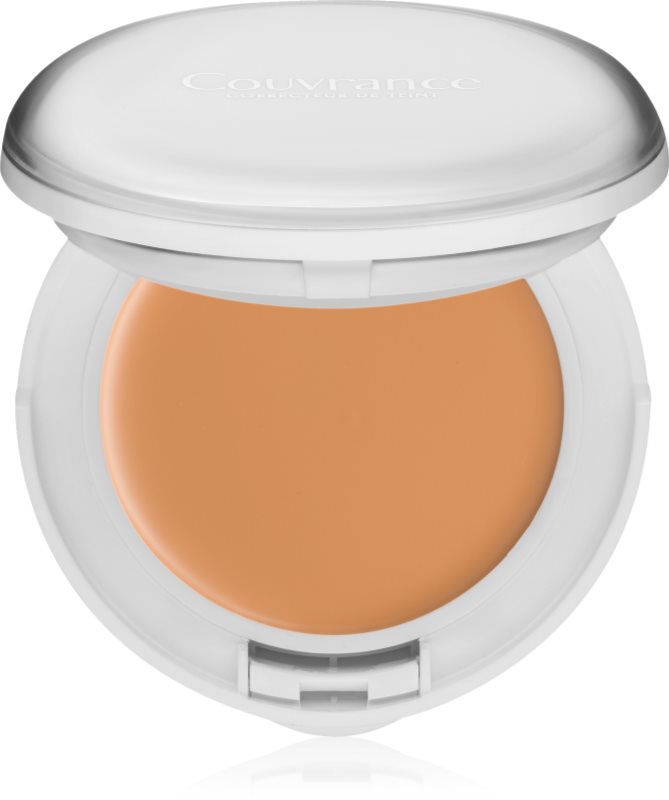 Avène Couvrance fondotinta compatto per pelli secche