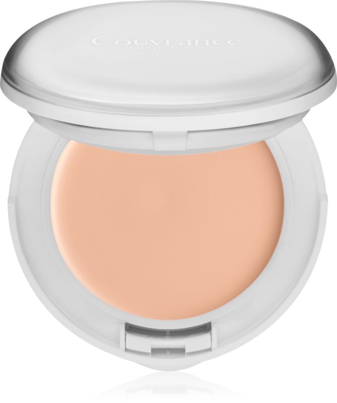 Avène Couvrance kompakt make - up kombinált és zsíros bőrre