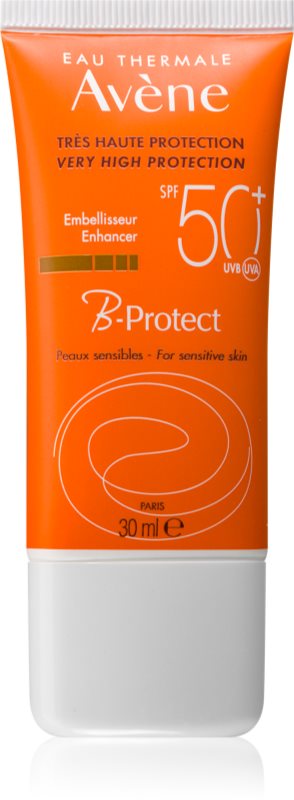 Avène Sun Sensitive ochranný pleťový krém SPF 50+