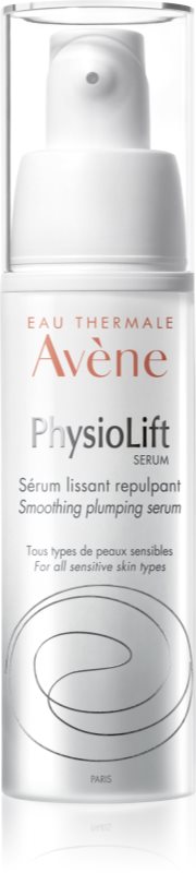 Avène PhysioLift ser facial pentru netezire pentru riduri adanci