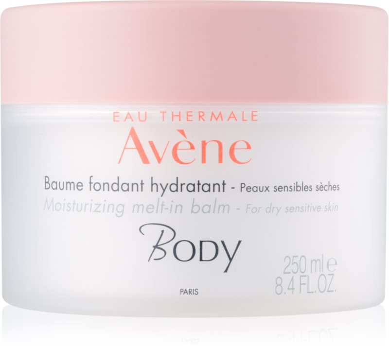 Avène Body hydratačný telový balzam pre suchú a citlivú pokožku